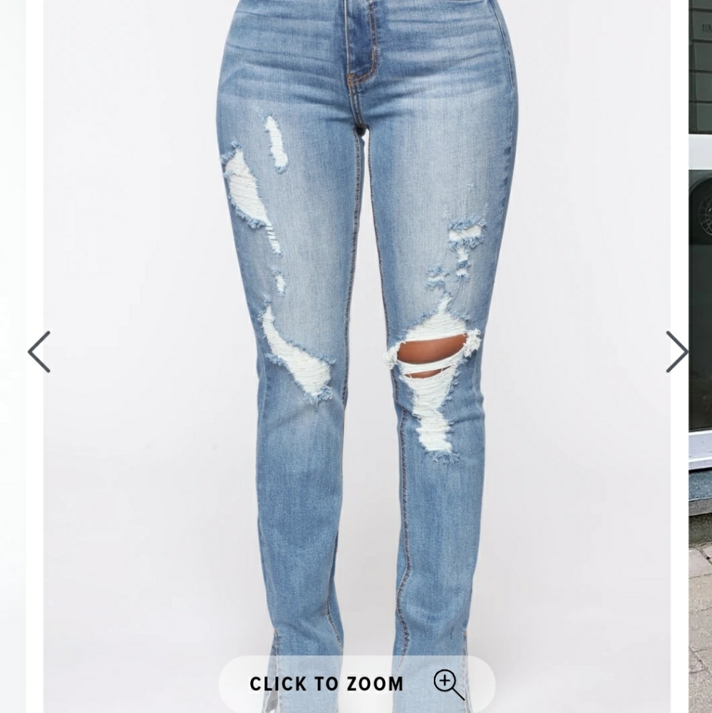 Fashion Nova Jeans